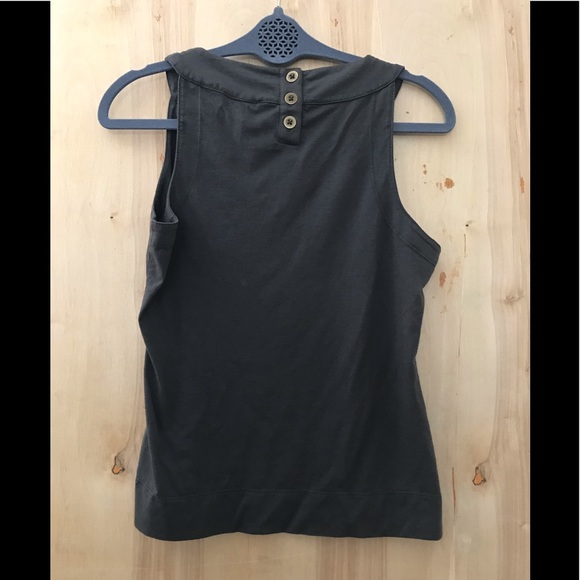 Banana Republic Brown Tank Top Size Small - Picture 4 of 4